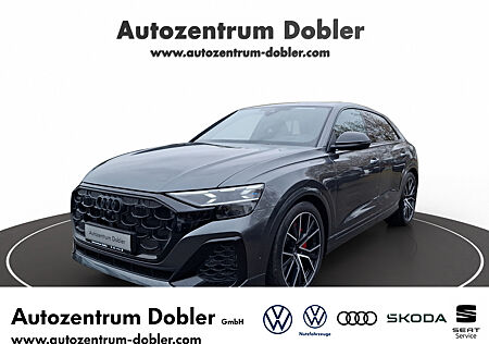 Audi Q8 S-line HYBRID 60TFSIe AHK,ACC,Allradlenk.,22"