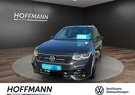 VW Tiguan 2.0TSI R 4Motion DSG AHK+Navi+LED+DCC