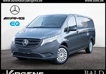 Mercedes-Benz Vito 119 KASTEN L+KLIMA+NAVI+LED+AHK2,5T+3-SITZE