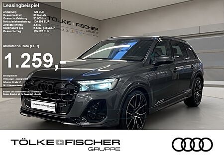 Audi Q7 50 3.0 TDI quattro S-Line S-line FLA HUD LED