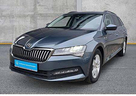 Skoda Superb Combi 2.0 TDI DSG Ambition LED STANDHZG AHK