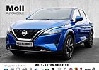 Nissan Qashqai Tekna+ 1.3 DIG-T MHEV EU6d HUD Panorama Navi Leder Memory Sitze Soundsystem