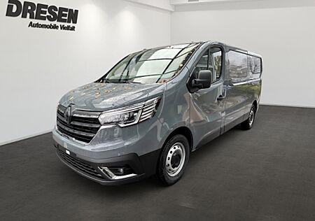 Renault Trafic Komfort L2H1 3,1t+Navi+Allwetterreifen+Rückfahrkamera+Parksensoren