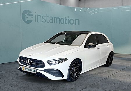 Mercedes-Benz A 180 7G-DCT AMG Line Advanced Plus