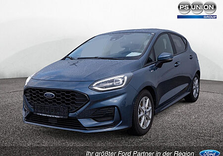 Ford Fiesta ST-LINE X MHEV