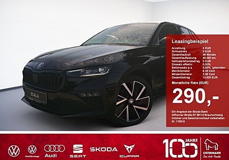 Skoda Scala Selection 1.0TSI MATRIX.ViCo.KAM.GRA.SignA