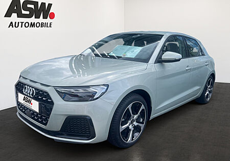 Audi A1 Sportback advanced 35 TFSI S tronic Navi LED