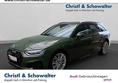 Audi A4 Avant 30TDI S line AHK LED NAVI ACC PDC SHZ