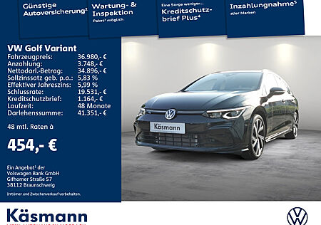 VW Golf Variant Golf VIII Variant R-Line 2.0TDI AHK NAV KAM LED