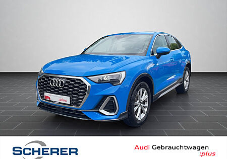 Audi Q3 Sportback 45 TFSIe S line S tronic AHK KAMERA NAVI