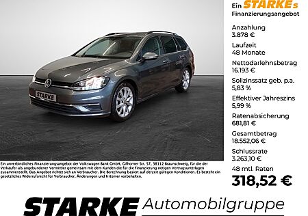 VW Golf Variant 1.5 TSI DSG R-Line Comfortline