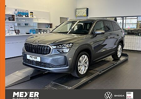 Skoda Kodiaq Selection 1.5 eTSI DSG *AHK, 7 Sitze, LED