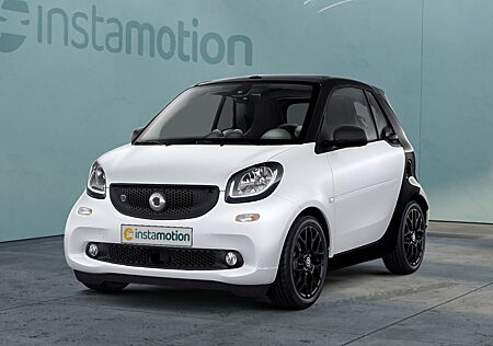 Smart ForTwo EQ EQ fortwo SLEEK STYLE WINTER VOLLLEDER AMBI