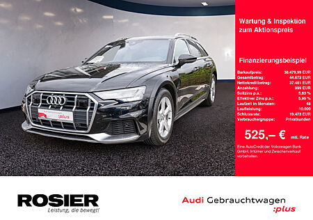 Audi A6 Allroad 45 TDI quattro