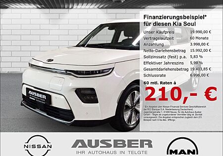 Kia Soul e- Spirit Leder 64kWh Herstellergarantie bis 05/2026