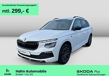 Skoda Kamiq Selection 1.0TSI DSG LED Navi ACC Cam AHK