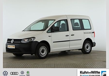 VW Caddy Kombi 1.2 TSI EcoProfi *AHK*Sitzheizung*Te