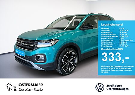 VW T-Cross STYLE 1.0TSI 110PS DSG ACC.5J-G.KAMERA.N