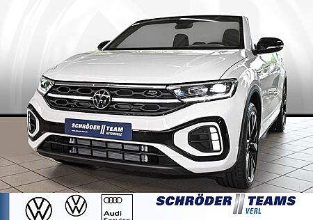 VW T-Roc Cabriolet 1.5 TSI DSG R-Line Black Style