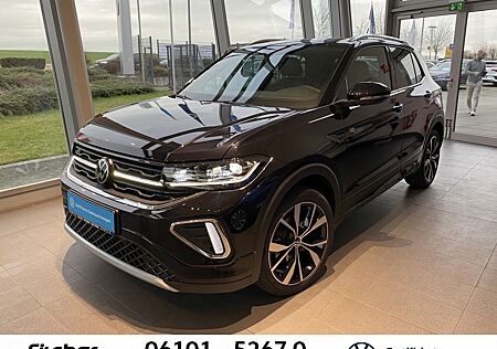 VW T-Cross R-Line 1.5TSI*DSG*NeuesMod.*R-line*AHK*1