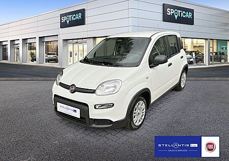 Fiat Panda 1.0 Mild Hybrid (EURO 6d)