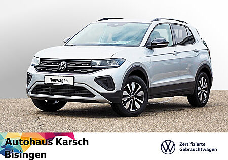 VW T-Cross Life 1.0 TSI DSG GOAL, AHK, NAVI, KAMERA