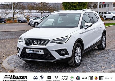 Seat Arona XCELLENCE 1.0 TSI NAVI KAMERA VIRTUAL SITZHZG. LED ACC