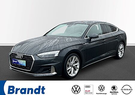 Audi A5 Sportback 40 TDI MATRIX+HUD+NAVI+ACC