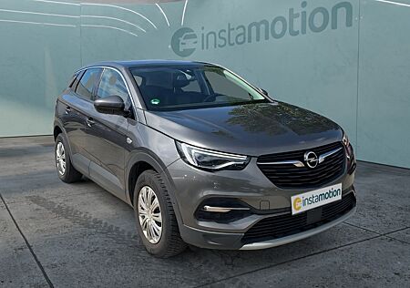 Opel Grandland X Innovation 1.2 *LED*PDC*RFK*LHZ*