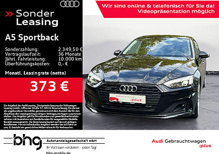 Audi A5 Sportback 40 TDI quattro advanced Matrix/ACC/Navi/Kamera/uvm.