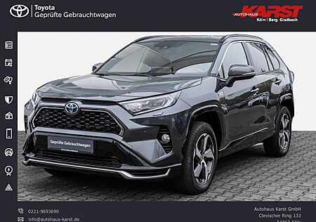 Toyota RAV 4 RAV4 2.5l Plug-in Hybrid Technik-Paket, CarPlay