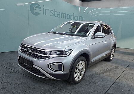 VW T-Roc Style 2.0 TDI DSG ACC+KAMERA+LED+NAVI+17`