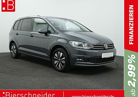 VW Touran 1.5 TSI DSG Move 7-S. KINDERSITZ KAMERA