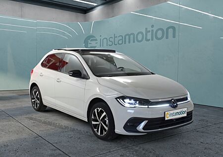 VW Polo 1.0 TSI Move 16 LED PANO