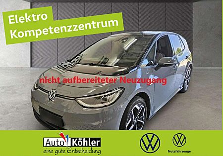 VW ID.3 Pure Performance Style DynLi KeyLess LM