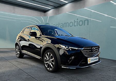 Mazda CX-3 SKY-G 121 FWD 6GS SPORTS NAV+HEADUP+LED+PDC