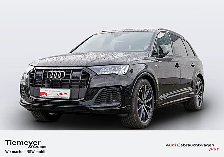 Audi Q7 55 TFSIe Q 2x S LINE LM21 2xASSIST B&O HuD