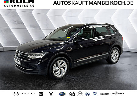 VW Tiguan 1.5 TSI DSG Move PDC v+h NAVI KLIMAAUT SHZ