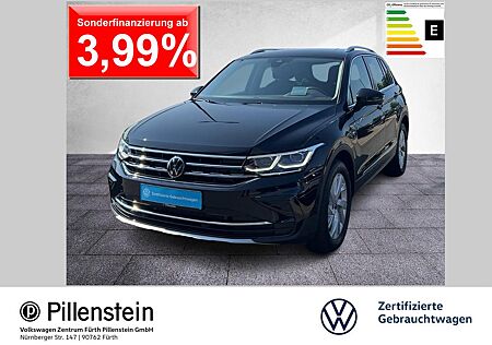 VW Tiguan Elegance 1.5 TSI DSG LED-MATRIX NAVI ACC