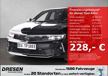 Opel Astra Ultimate Plug-In-Hybrid *LEDER*NAVI*SCHIEBEDACH*SITZ-/LENKRADHEIZUNG*