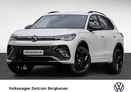 VW Tiguan 2.0 TDI R-LINE DSG BLACKSTYLE NAVIPRO AHK