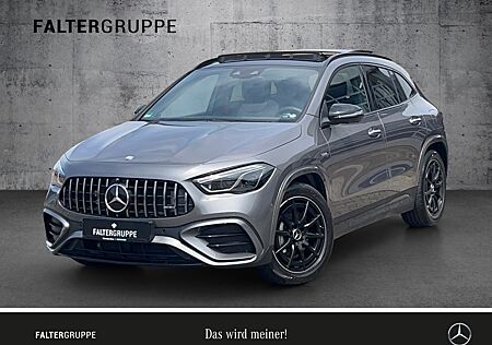 Mercedes-Benz GLA 45 AMG GLA 35 AMG 4M NIGHT+360°+PANO+DISTRO+BURM+STANHZ