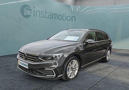 VW Passat Variant GTE DSG ACC+AHK+IQ.LIGHT+PANO