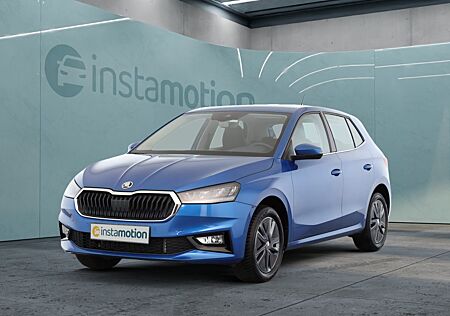 Skoda Fabia 1.0 TSI STYLE | NAVI | LED | SITZH. |