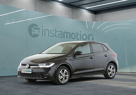 VW Polo 1.0 TSI R-Line *IQ.Light*ACC*Rückfahrkamera*