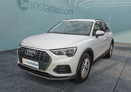 Audi Q3 40 TDI quattro S-tronic ACC+AHK+NAVI+Alu-17`