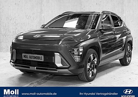 Hyundai Kona Trend Hybrid 2WD 1.6 T-GDI Licht-Paket Bose elecktr. Heckklappe