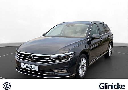 VW Passat Variant Elegance 2.0 TDI SHZ RFK Navi LED