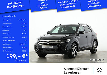 VW T-Roc 1.0 TSI Move