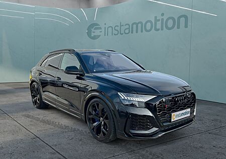 Audi RS Q8 RSQ8 4.0 TFSI qu - KERAMIK - AHK - PANORAM